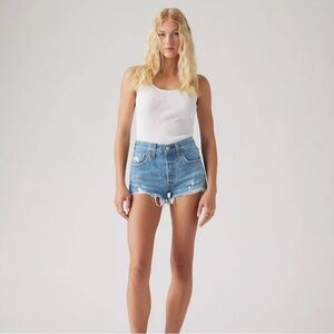 Levi’s 501 High Rise Short